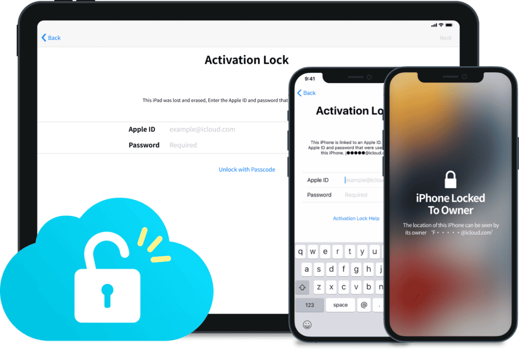 Safely Bypass iCloud Activation Lock